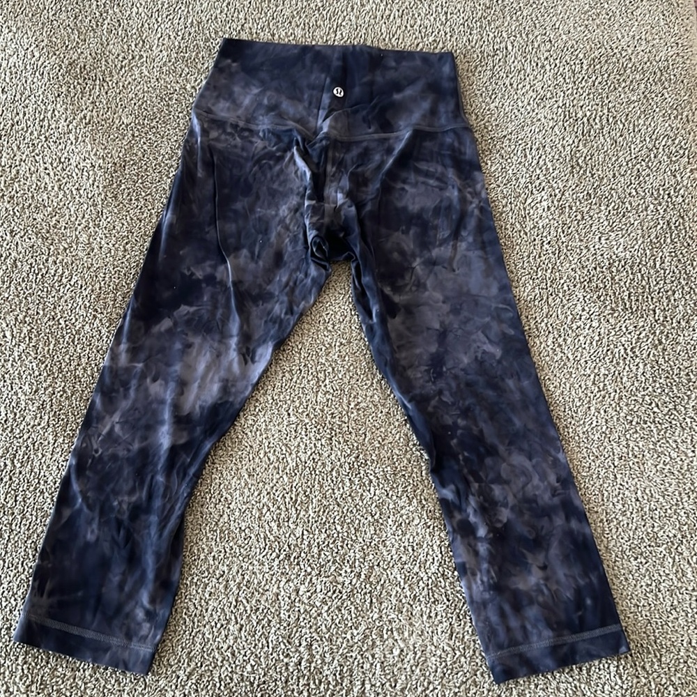 Lululemon Leggings, Size 6